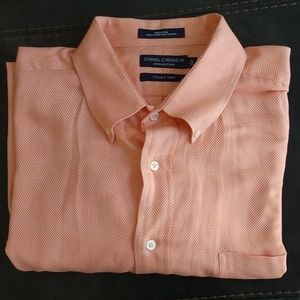 Daniel Cremieux button down